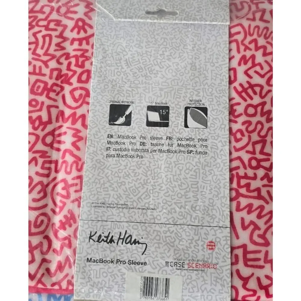 KEITH HARING 15